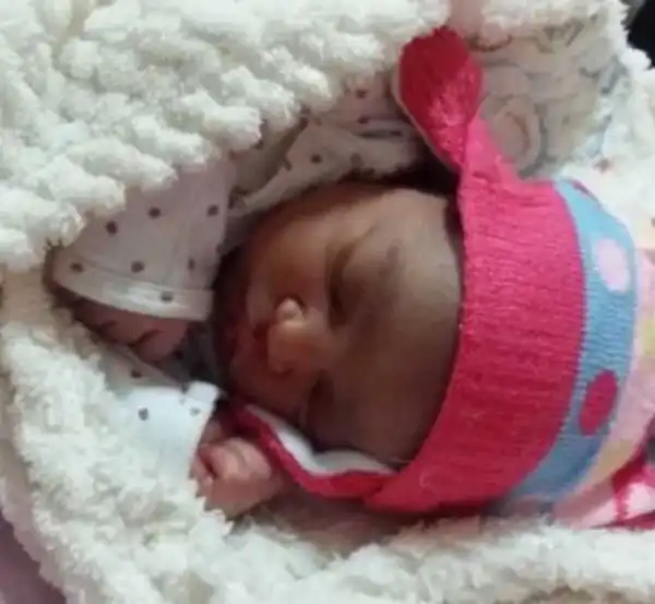 Photos: Singer, GT The Guitarman & Wife Welcome Baby Girl